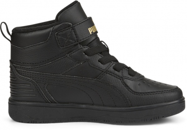 Черевики Puma REBOUND RUGGED V PS 38824401 р.34 чорний