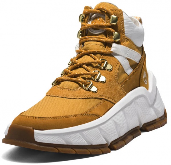 Ботинки Timberland Turbo TB0A5N4T231 р.38 желтый