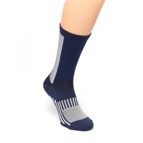 Шкарпетки трекінгові Львівська Шкарпеткова Кооператива Super Trekking Uno, 35-40р 2700450525 р.25 темно-синій