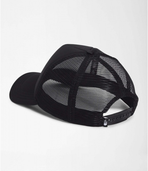 Кепка THE NORTH FACE LOGO TRUCKER NF0A3FM3KY41 OS черный