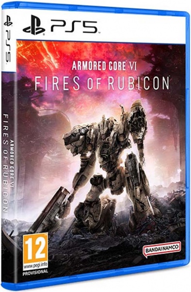 Игра Sony Armored Core VI: Fires of Rubicon Launch Edition (PS5)