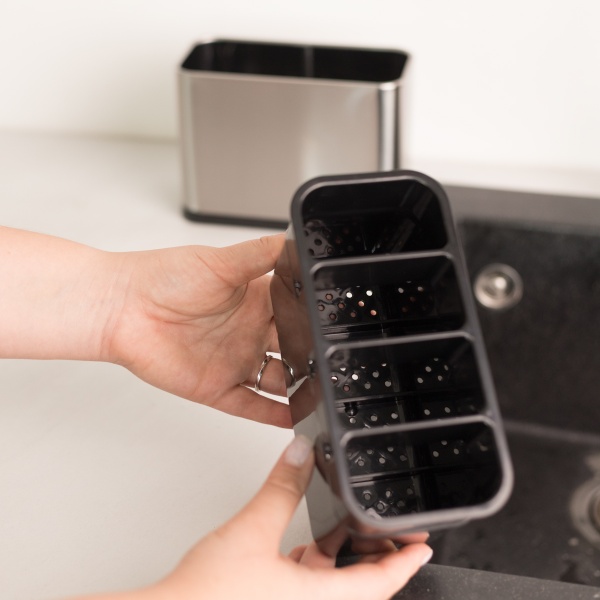 Подставка MVM KP-65 SS/BLACK 