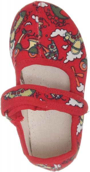 Тапочки для девочек Экотапок Ремешок р.24 1035