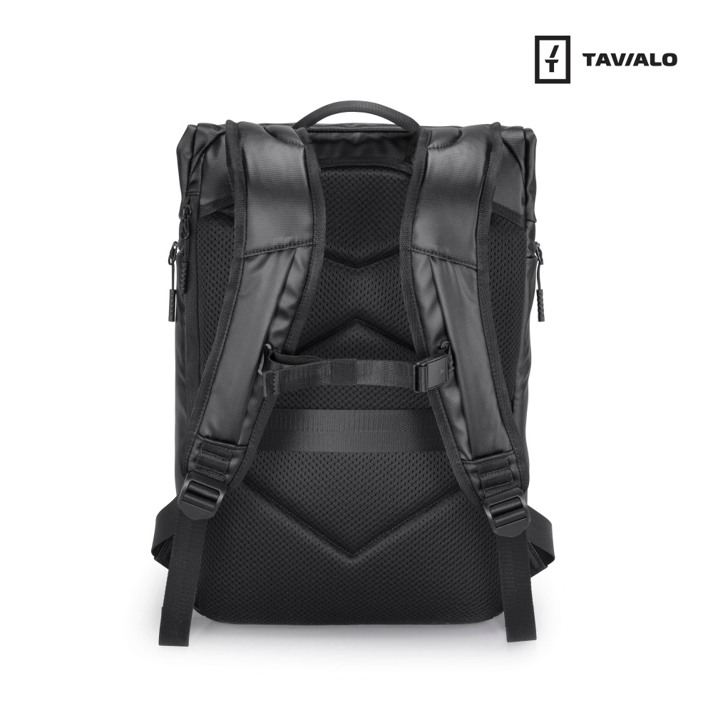 Рюкзак Tavialo TC23-124BL CityLife 23 л черный