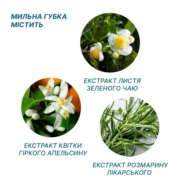 Душ сухий Estem одноразовий