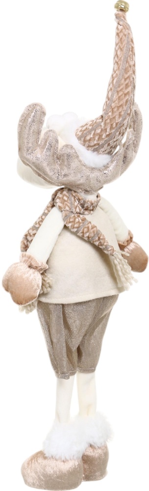 Декорация новогодняя Лось что стоит в ассортименте AG24181AB 61 см