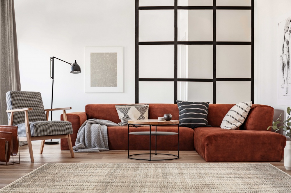 Килим Oriental Weavers AMARNA (23096/E7C-X) 80x120 см