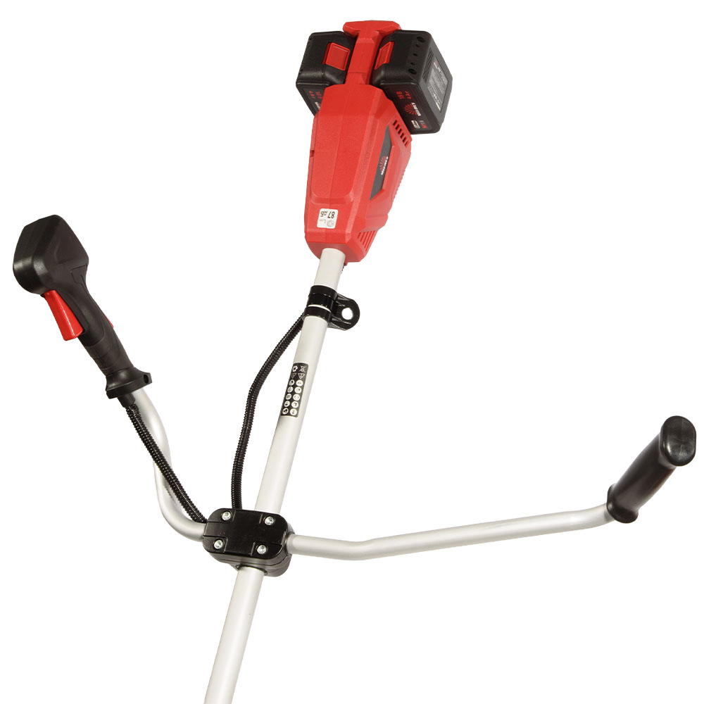 Коса Vitals акуммуляторная AZT 3654a BL Kit