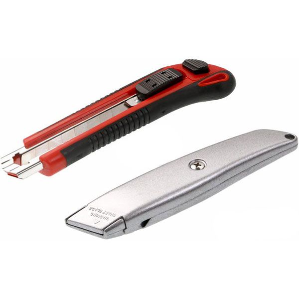 Набір ножів EXPERT tools  XD-893+XD-116