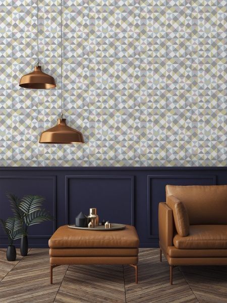Шпалери Triangles Multi-2 EP1014 