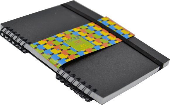 Блокнот E20322 А5 100 аркушів Economix