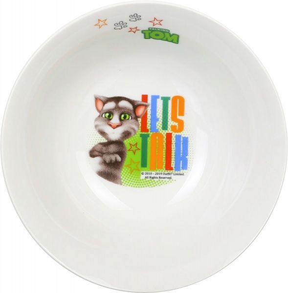 Набор детской посуды Tom 3 предмета GGP