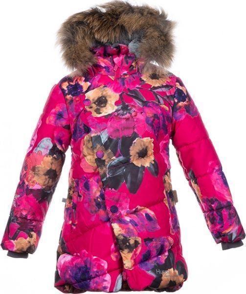 Куртка HUPPA ROSA 1 р.146 розовый 81763 