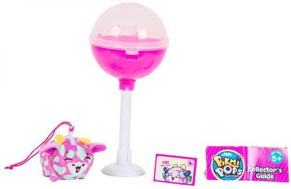 Игрушка-сюрприз Moose PIKMI POPS Single S1 