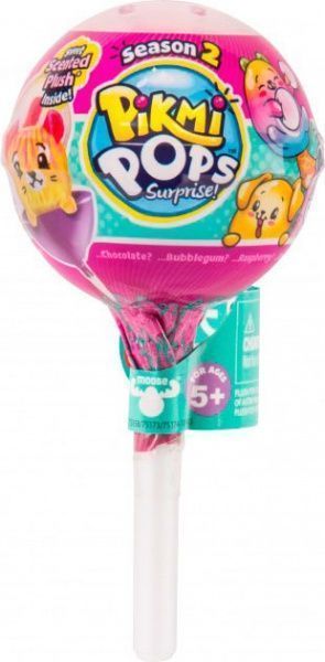 Игрушка-сюрприз Moose PIKMI POPS Single S2 
