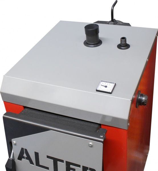 Котел твердотопливный Altep 14 КЕП