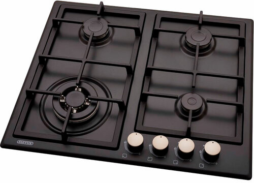 Варильна поверхня Eleyus NIKA 60 BL CWF