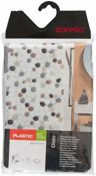 Шторка для ванной Spirella DIDO 10.14429