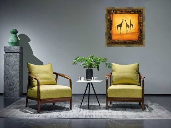 Репродукция 50x50 см SvitArt VDE1028 