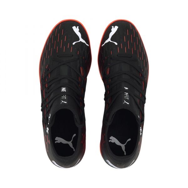 Бутсы Puma FUTURE 6.3 NETFIT TT 10619201 р. UK 10 разноцветный