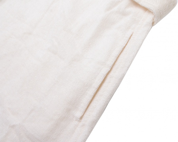 Халат женский Home Line 154433 р. L кремовый 