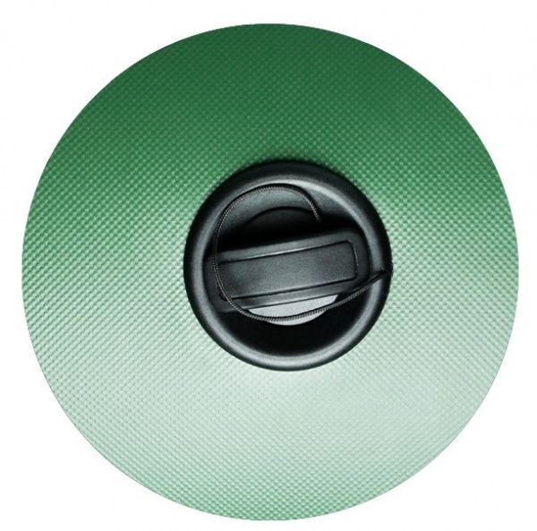 Човен надувний Ладья гребний ЛТ-250ЕСБТ зелений