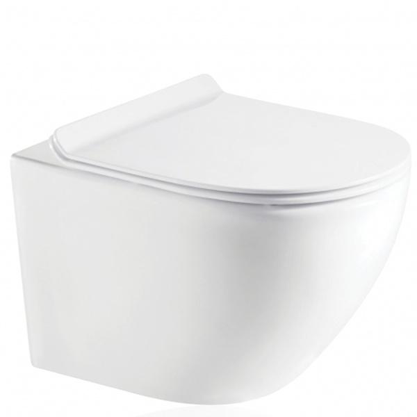 Унітаз-компакт Koller Pool ROUND RN-0520-RW