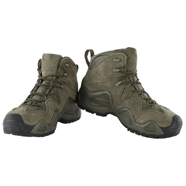 Черевики туристичні ESDY р. 39 оливковий