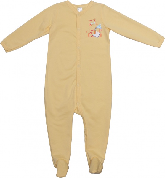 Комбінезон дитячий для хлопчика Татошка р.86 жовтий м15206жлт 