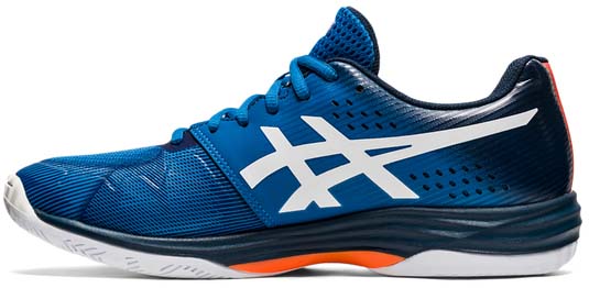 Кросівки Asics GEL-TACTIC 1071A031-402 р.US 9 темно-синій