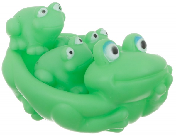 Ігровий набір для ванної Essa Жабенята 100673738