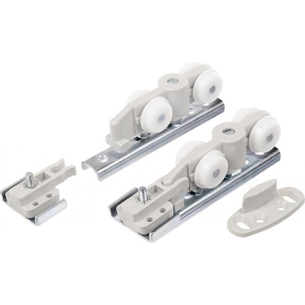 Комплект роликов Новатор SKS-51 80 кг