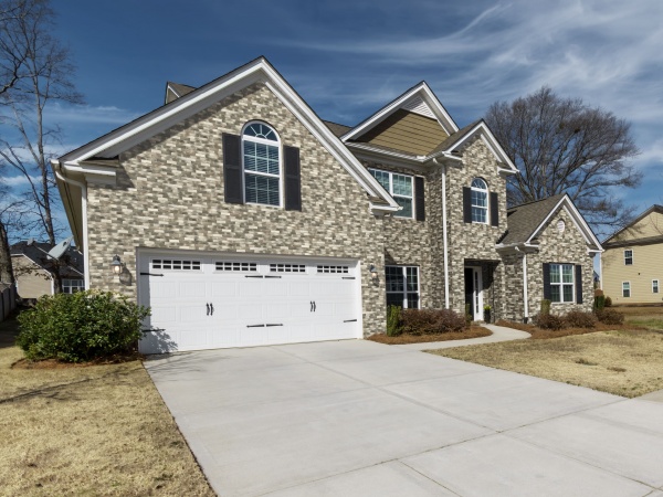 Плитка бетонная прямая Живой камень Оксфорд-премьера 10 0,32 кв.м 