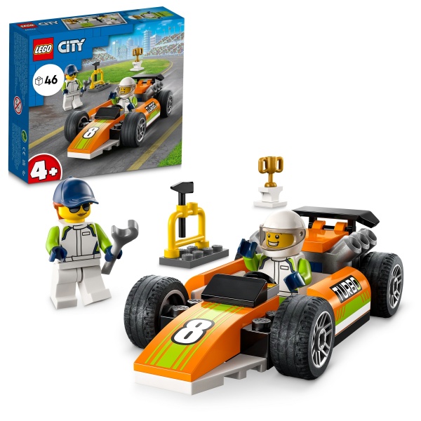 Конструктор LEGO City Гоночный автомобиль 60322