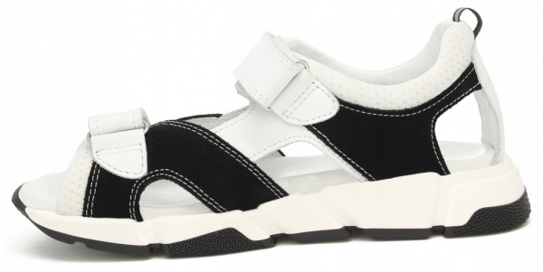 Сандалии для девочек BARTEK р.28 серо-розовый 16119003 