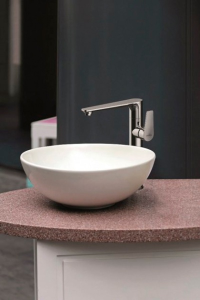 Умивальник Invena Dokos CE-19-011 13,5х39,5х39,5 см