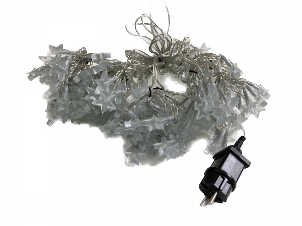 Электрогирлянда-штора Blachere Штора светодиодная (LED) 200 ламп 2 м 