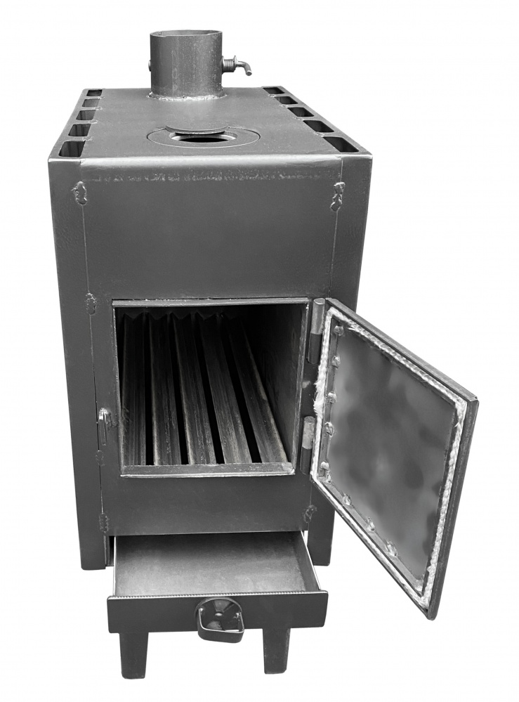 Буржуйка Metalzavod BP-КИЕВ