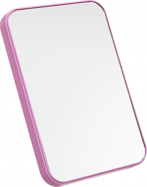 Дзеркало косметичне прямокутне в асортименті 26x16.5 см