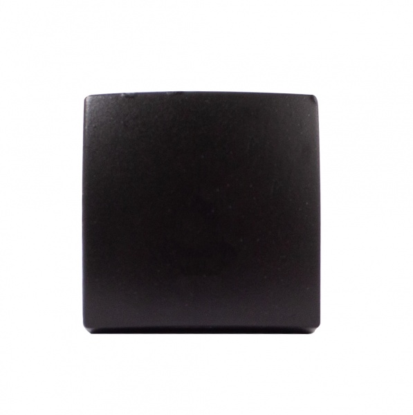 Меблева ручка накладна Comit P6410212 матовий чорний