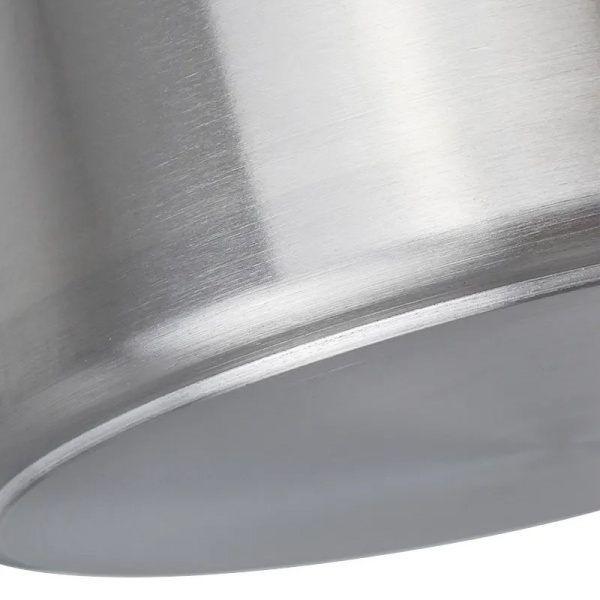 Кастрюля с крышкой из нержавеющей стали 60 л