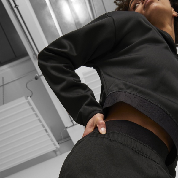 Брюки Puma PUMA STRONG POWERFLEECE JOGGER 52387701 р. L черный