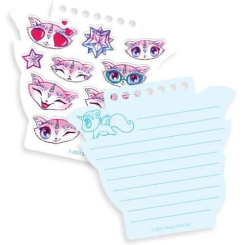 Блокнот Nebulous Stars Міні Космічні улюбленці в асортименті 11434