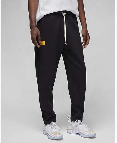 Брюки Nike M J WESTBROOK PANT DX0603-010 р. S черный