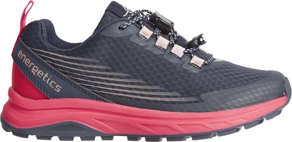 Кроссовки детские демисезонные Energetics Zyrox Core J 419824-901516 р.33 темно-синие с розовым