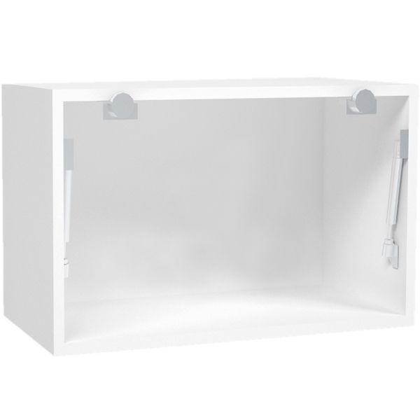 Шафа верхня під витяжку МС Прованс смарагд Вм 60/36/30-вітрина модифікована прованс смарагд Грейд