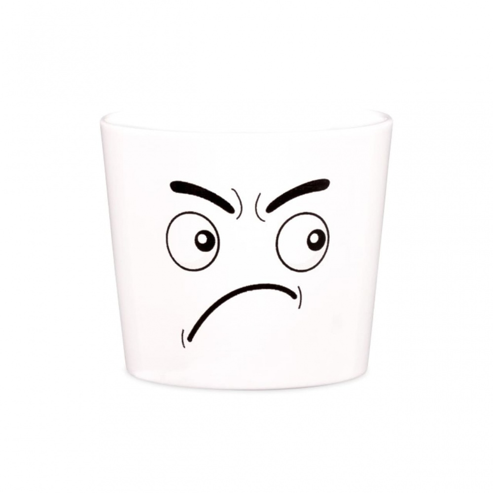 Кашпо керамічне Scheurich Vibes, 09“ круглий 0,53 л (235333)