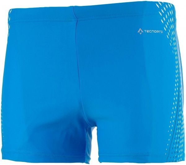 Плавки TECNOPRO Rurt II jrs 278813-607 р.152 голубой