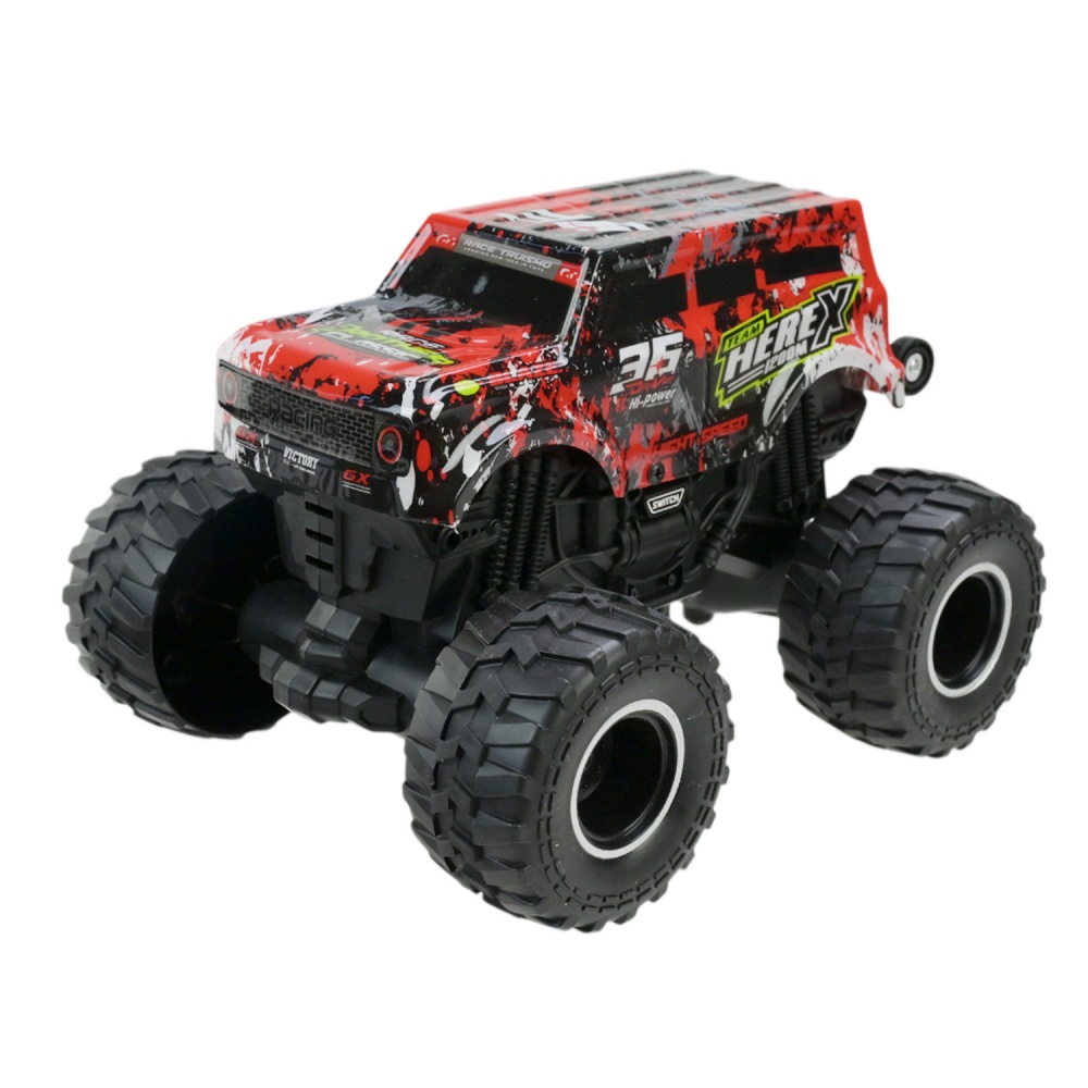 Позашляховик Shantou 1:20 111-21