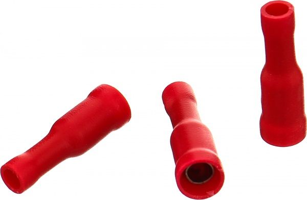 Наконечник кабельний E.NEXT e.terminal.stand.frd1.25.156.red червоний 